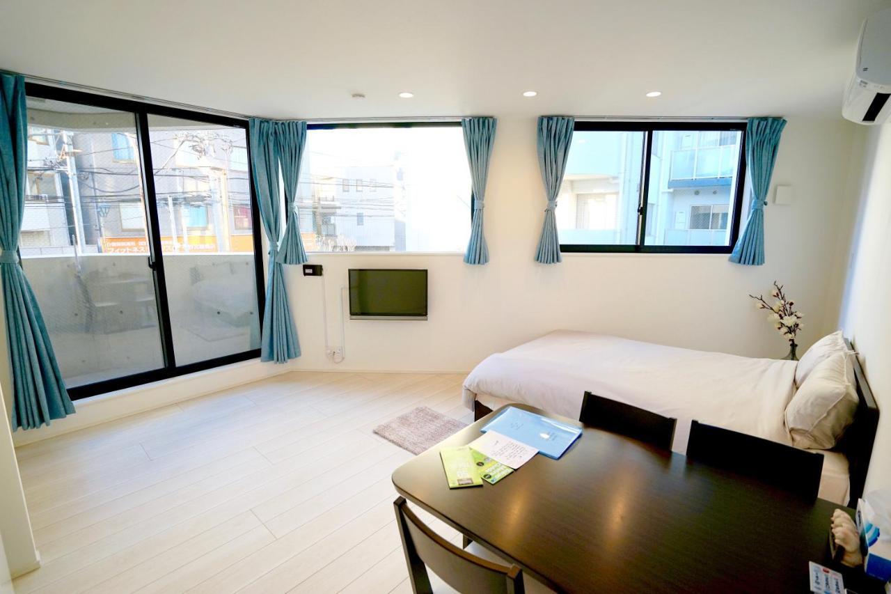 招待所 Court Nakano 3*