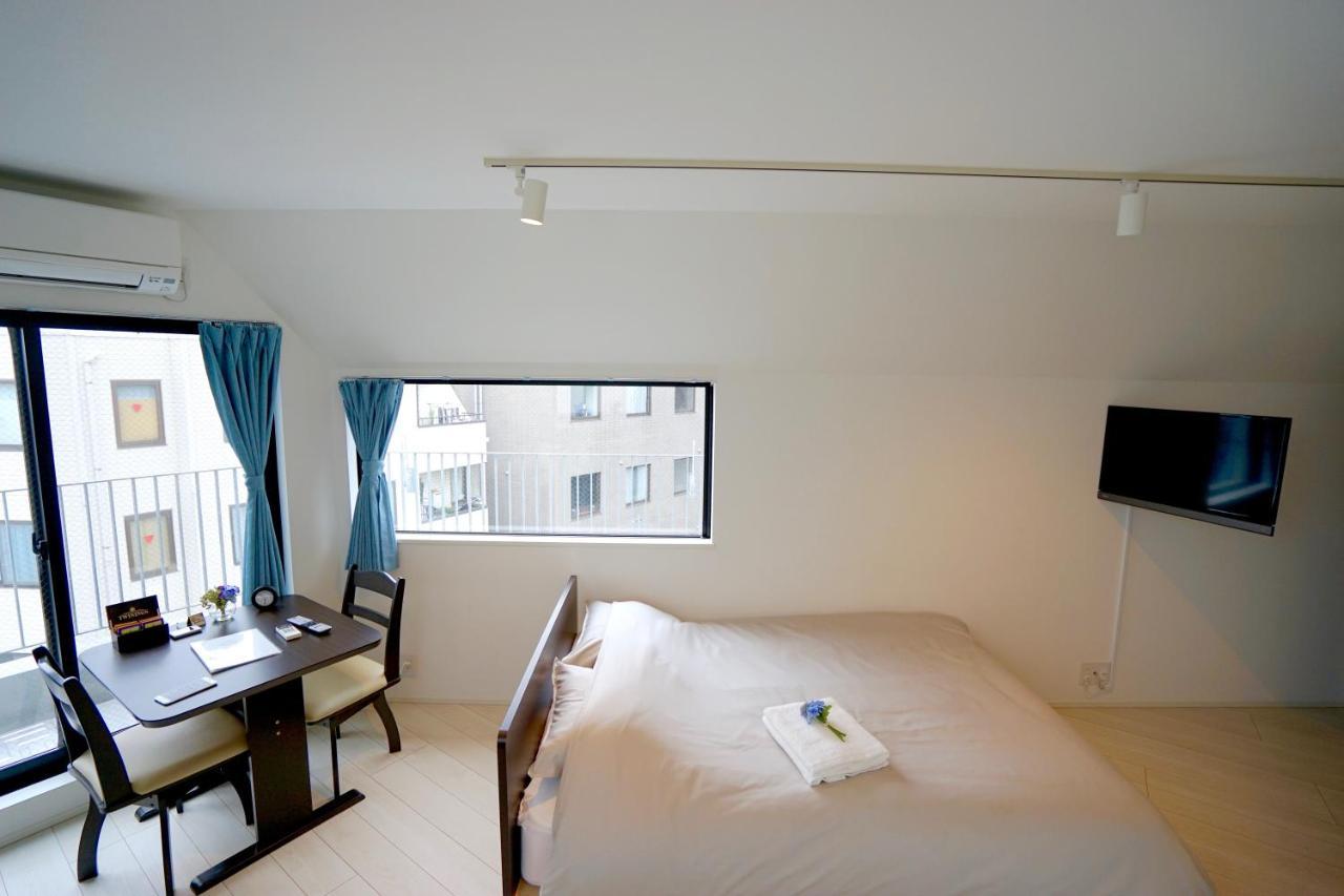 Court Nakano 招待所 3*